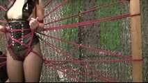 BoundCon meets Feringapark - Custom Photo Shooting 4 - Damon Pierce vs. Katarina Blade - Full Clip