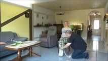 Vivien - Trapped in her own house part 5 of 9