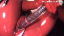 Gummipuppen-Dildocamp!