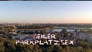 GEILER PARKPLATZSEX