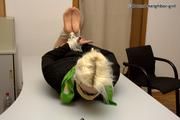Elena and Zora - In various bondage