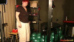 Ballon Zerstörung