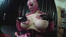 NEW YEAR SPLASH - The rubber horny Titty