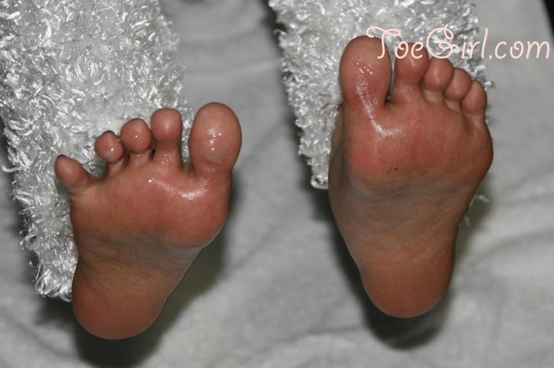 Foot Pics