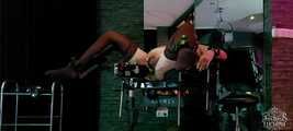 Fucking in the Gynchair