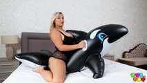 634 Krystal Swift k. the whale