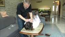 Susan - Tickling Maid Training Part 4 of 8 