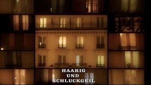 HAARIG UND SCHLUCKGEIL