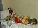 ALL TAPE BOUND & GAGGED MISSY (D6-2)