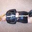 Hogtied