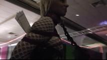 Public Bondage Walk