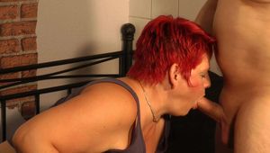 Besuch vom Hausfreund