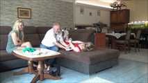 Gina and Stefanie - The Entrance Exam 1 Part 4 of 4