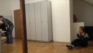 Amy and Bella - The Stalker Part 2 of 5