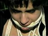 BOUND BOOBS LATINA  (D11-5)