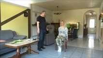Vivien - Trapped in her own house part 5 of 9
