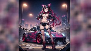 GoL hot cars and girls