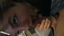 Cheating Milf Doris Bewerbungsvideo mit Blowjob