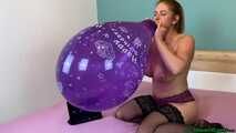 Blow2Pop three U16 *happy birthday* against the time