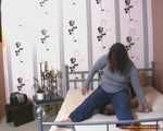 Lady Savanna's wrestling-Lesson and tickle punishment