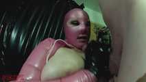 NEW YEAR SPLASH - The rubber horny Titty
