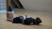 Stefanie - Tie me up 3 part 3 of 8