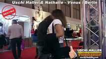 Backstage Venus Messe Berlin