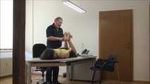 Romina - Caught Part 1 of 5