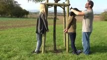 Lara & Jasmin toweltied