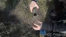 Wasted in the field with Vanda
