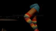 Upskirt candy
