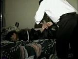 Unruly Hooker Hog-Tied, Gagged & Held Hostage (D23-3)