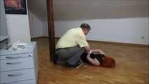 Nina A - The bet Part 1 of 2