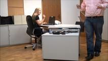 Michelle - ticklish Raid Part 1 of 3