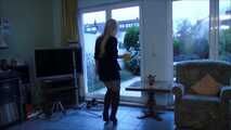 Vanessa - The Handcuff Emergency Service Part 1 of 5