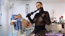 Sperm Extraction by a Devilish Nurse