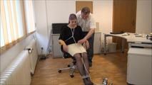 Zora - Chartered Tickling Part 1 of 4