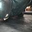 Piss lick and blows to the latex ass 