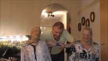 Elena und Isabel - Isabel und Ihre Nachbarin Elena Teil 6 von 9
