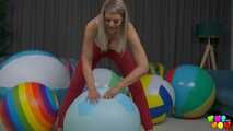 1459 Melly in the Ball Pit