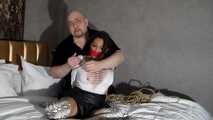 Melissa Johnson Tied Up For the First Time, Part 2