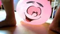news from the bouncy ball queen