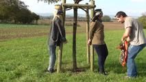 Lara & Jasmin toweltied