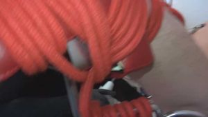 Feel or see slave? Part 8