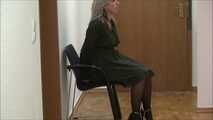 Xara - Business lady in trouble in the office Part 1 of 9