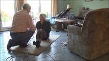 Request video Elena - the credit intermediary Part 3 of 6