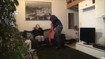 Jane - Raiding at Home Part 1 of 6