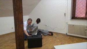 Merle und Zora - Neugier tut nicht gut Teil 3 von 4