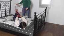 end of babysitting