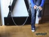 Anja first time in a dungeon (2) (VCD)